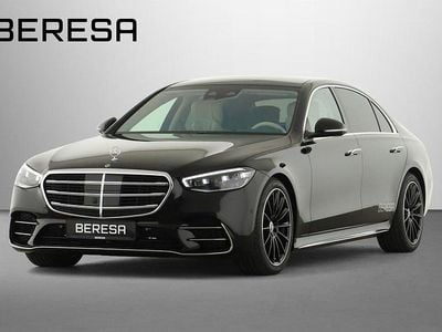 Mercedes S580