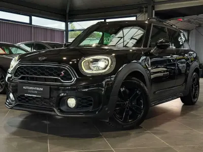 Gebraucht Mini Cooper S Countryman 192 PS (141 kW) 2019 Schwarz SUV