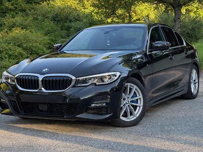 Gebraucht BMW 330 M Sport 265 PS (194 kW) 2020 Schwarz Limousine
