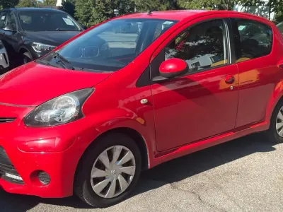 Gebraucht Toyota Aygo