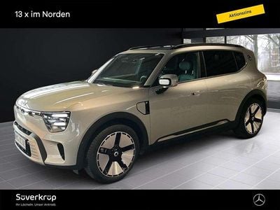 Gebraucht Smart #5 Premium 266 kW (363 PS) 2025 Cyber silver metallic SUV