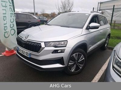 Usata Skoda Karoq Ambition 116 CV (85 kW) 2022 Argento SUV