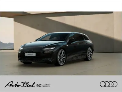 Nuevo Audi A6 e-tron S-Line 314 kW (428 CV) 2026 Gris Familiar