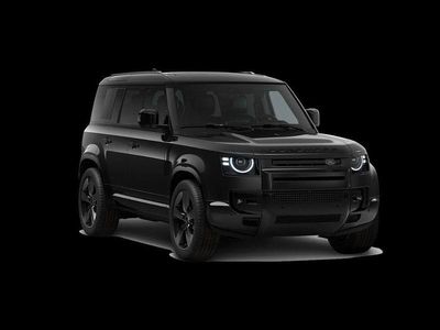 Neu Land Rover Defender SE Dynamic 249 PS (183 kW) 2026 Schwarz SUV