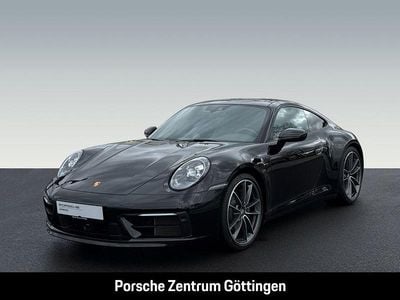 Gebraucht Porsche 911 Carrera 4 385 PS (283 kW) 2021 Schwarz Coupé