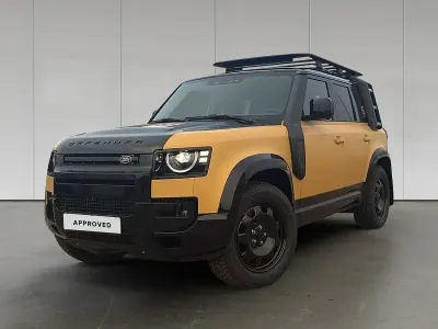 Gebraucht Land Rover Defender 353 PS (259 kW) 2026 SUV