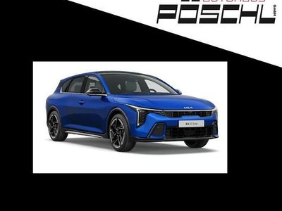 Nouă Kia K4 GT-Line 179 CP (131 kW) 2026 Albastru Berlinǎ