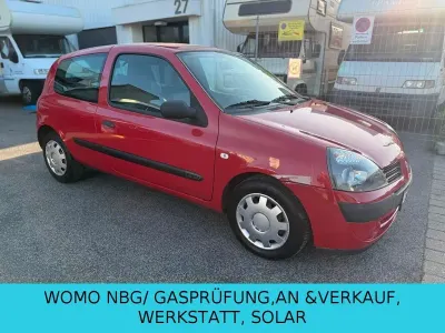 Gebraucht Renault Clio