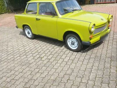 Gebraucht Trabant 601 26 PS (19 kW) 1990 Grün Limousine