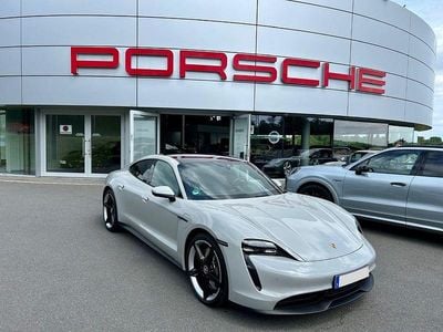 Gebraucht Porsche Taycan 4S Performance Package 419 kW (571 PS) 2020 Grau Limousine