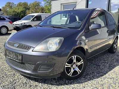 Grau Gebraucht 2006 Ford Fiesta Kleinwagen | 1.399 € (Guter Preis)