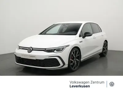 Usata VW Golf VIII GTD 200 CV (147 kW) 2024 Bianco Berlina