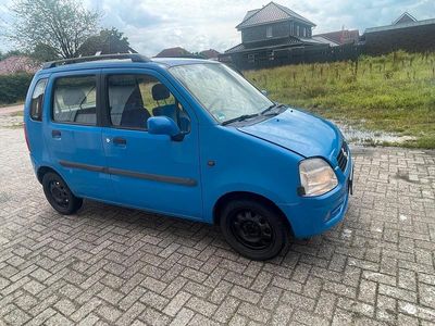 Opel Agila