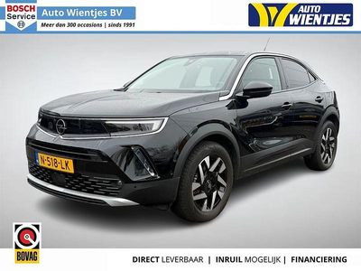 Gebraucht Opel Mokka-e Business Elegance 100 kW (136 PS) 2021 Schwarz SUV