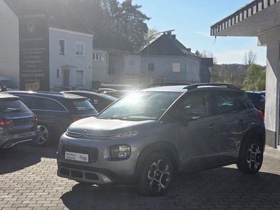 Second-hand Citroën C3 Aircross Shine 131 CP (96 kW) 2019 Gri SUV