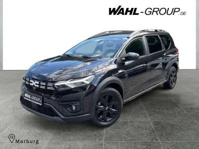 Gebraucht Dacia Jogger Extreme 110 PS (80 kW) 2023 Schwarz Van / Kleinbus