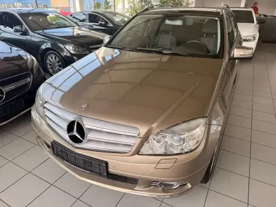 Gebraucht Mercedes C220 170 PS (125 kW) 2009 Beige Kombi