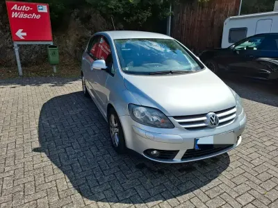 Gebraucht VW Golf Plus Cross