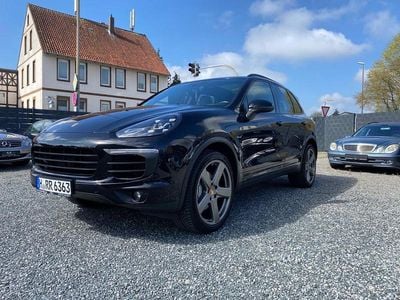 Gebraucht Porsche Cayenne S 385 PS (283 kW) 2016 Schwarz SUV