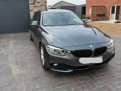 Gebraucht BMW 430 Gran Coupé Performance 258 PS (189 kW) 2016 Grau Coupé