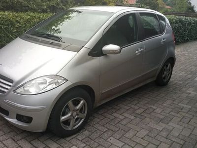 Mercedes A170