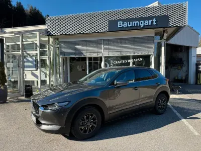 Neu Mazda CX-30 Exclusive-Line 140 PS (102 kW) 2026 Grau SUV