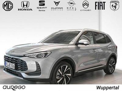 Gebraucht MG ZS Luxury 197 PS (144 kW) 2025 Silber SUV