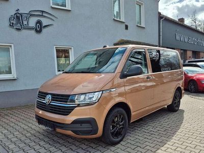 Gebraucht VW Multivan Family 150 PS (110 kW) 2020 Copper bronze metallic Van