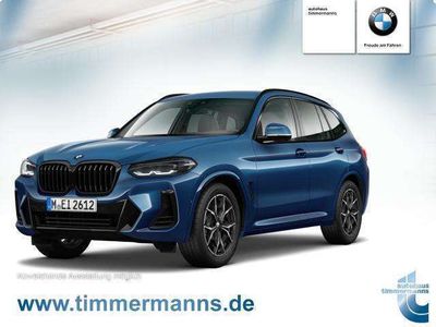 gebraucht BMW X3 