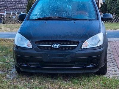 Hyundai Getz