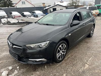 Schwarz Gebraucht 2020 Opel Insignia Business Edition Kombi | 5.990 € (Fairer Preis)