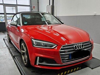 Gebraucht Audi S5 Cabriolet Sport 354 PS (260 kW) 2018 Rot Cabrio