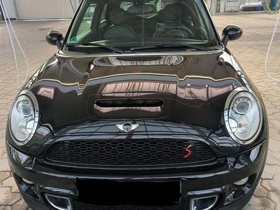 Usata Mini Cooper S Coupé 184 CV (135 kW) 2012 Nero Coupé