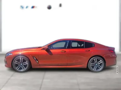 Gebraucht BMW 840 Gran Coupé