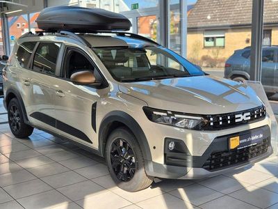Neu Dacia Jogger Extreme 158 PS (116 kW) 2026 Beige Van / Kleinbus