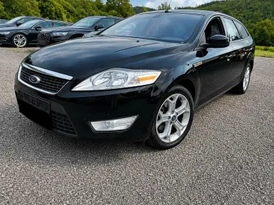 Gebraucht Ford Mondeo