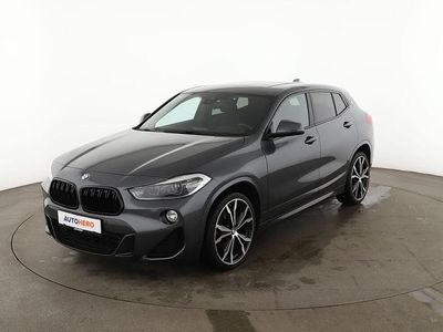 Gebraucht BMW X2 M Sport 192 PS (141 kW) 2018 Grau SUV