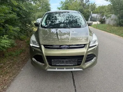 Gebraucht Ford Kuga
