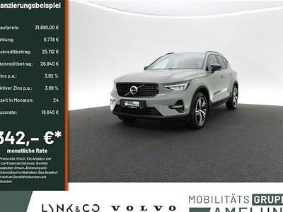 Gebraucht Volvo XC40 Plus 163 PS (119 kW) 2023 Grün SUV