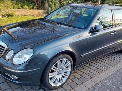Mercedes E230