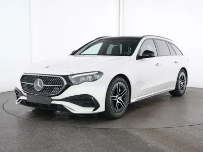 Gebraucht Mercedes E200