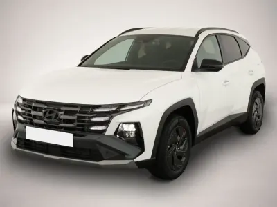 Neu Hyundai Tucson 287 PS (211 kW) 2026 Weiß SUV