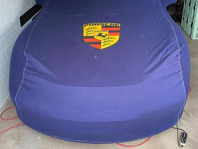 Gebraucht Porsche Boxster 245 PS (180 kW) 2005 Silber Cabrio