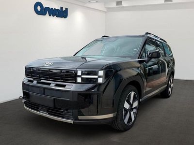 Schwarz Neu 2025 Hyundai Santa Fe Signature SUV | 58.990 €