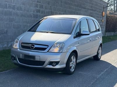 Second-hand Opel Meriva 100 CP (73 kW) 2003 Gri Monovolum