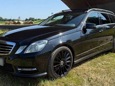 Mercedes E500