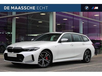 Gebraucht BMW 330 Performance 245 PS (180 kW) 2025 Weiß Kombi