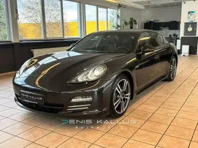Gebraucht Porsche Panamera 4