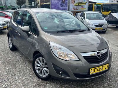 gebraucht Opel Meriva Edition B 1.7 CDTI AUTOMATIK EURO 5