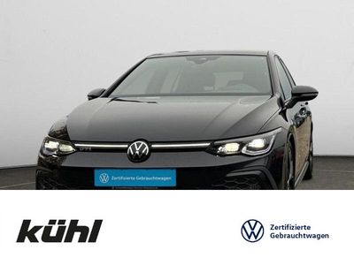 Deep black perleffekt Gebraucht 2023 VW Golf VIII GTI Limousine | 37.990 € (Teuer)